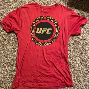 Men’s Reebok UFC Roman Style Tee